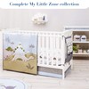 My Little Zone Dinosaur Storage Cube - Canvas Nursery Storage