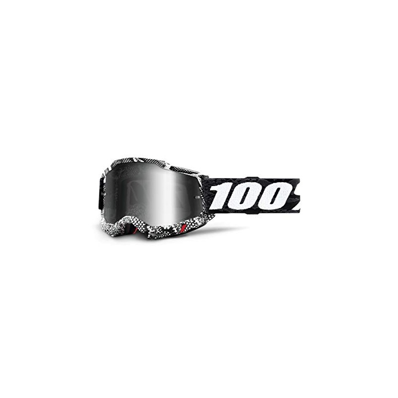 100% Accuri 2 Unisex Adult Cross Goggles, Vario, One Size