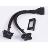Underdash OBD2 Splitter Y Cable (5pcs)