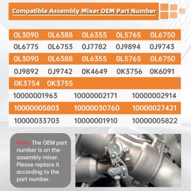 Eshcol Stepper Motor fit for Generac Mixers Air-Cooled Generators, 8-24KW.