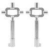 QWORK® Kurz Universal Construction Key, Architect Key, Construction Site Key