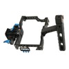 Camera Video Cage Lightweight Aluminum Alloy Camera Cage Rig with