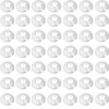Pack of 50 Heating Pipe Rosettes, Pipe Cover Folding Rosette