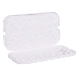 TENS 7000 TENS Unit Pad Holder, Holds (4) 2" X 2" Or (2) 2” x 4” TENS Unit Replacement Pads