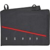 KNIPEX Roll Bag for Pliers Wrench Empty 6 Compartments 340