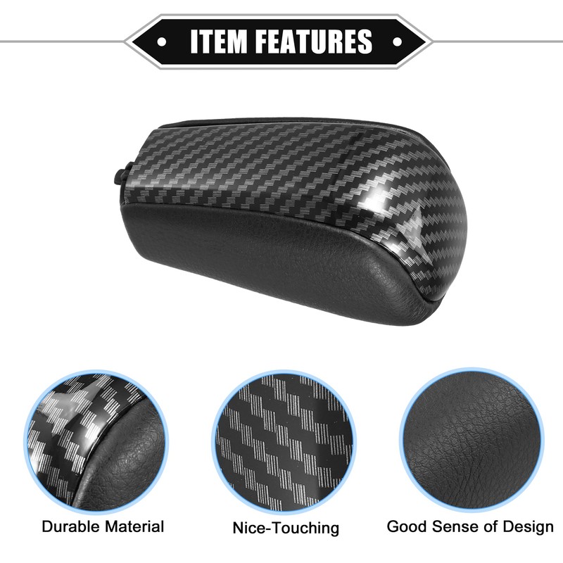 X AUTOHAUX Automatic Gear Shift Knob Compatible for Toyota Land
