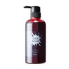 Carabom Color Shampoo, Pink Shampoo, Organic, Formulated with Plant Extracts,