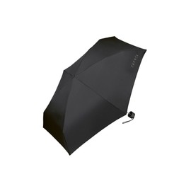 ESPRIT Pocket umbrella, black, Compact style