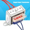 Electric Transformer AC 220V to AC 12V Single Power Transformer
