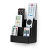 BRAINWAVZ Adhesive Remote Control Wall Mount Holder, Easy To Install,