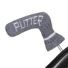 Scott Edward Golf Putter Cover,Knitted Adorable and Basically Socks Shape,Mini
