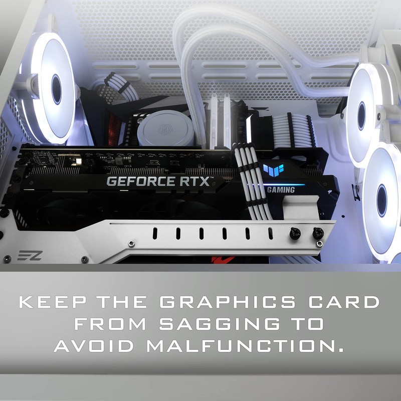 EZDIY-FAB GPU Holder Mount Graphics Card GPU Support Video Card