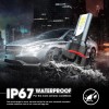 CHUSYYRAY For Ford Escape 2008-2012 4x Combo LED Headlight High