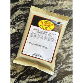 AC Legg's Brown Sugar BBQ Rub Seasoning Blend 136, 8 oz - Seasons 25 lbs
