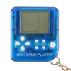 Laroal 3 Pieces Video Game Keychain Game Console Retro Game