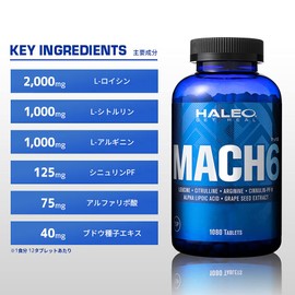 ALEO Mach 6 1080 tablet