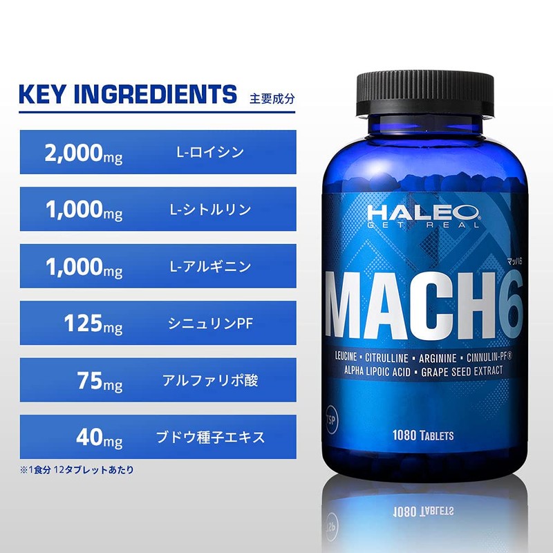 ALEO Mach 6 1080 tablet