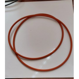 AM GENERAL - HUMMER HUMMER H1 O RING USE WITH 17" 2 PIECE ALUMINUM RIMS 6012731 NOW OEM