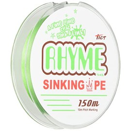 Tict Lime 150m No. 0.3