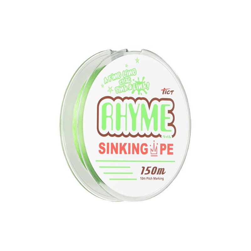 Tict Lime 150m No. 0.3
