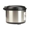 Tayama TXM-50CF Energy-Saving Thermal Cooker, 5 L, Black