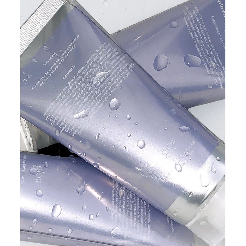 Glow Apple Enzyme Cleansing Foam