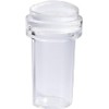 Asixx Sello de Silicona de Uñas, Sello de Transparente,para Hacer