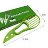 SoKalChw Avocado Slicer Tool 3 in 1, Avocado Pit Remover