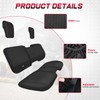 Frokom UTV Seat Covers Fit for Pioneer 700/700-4 2014 2015