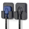 Practicon Digital X-Ray Sensor Basket with Adhesive Mount, 2 Pack,