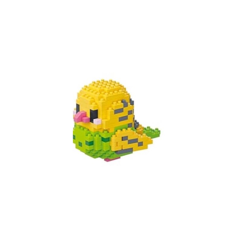 Picking Pals Kits With Blocks And Beads Comes With Instructions:_Dove