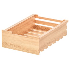 KingChii Cigars Spanish Cedar Tray Drawer -Fits for KingChii 48L-C Cigar Humidor or Walk-in Closet（11.81''Lx13.31''Wx3.46''H）