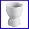 HIC Porcelain FBA Hic 400220 Double Egg Cup Porcelain, 3-1/4"