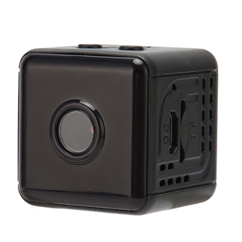 Mini WiFi Wireless Camera 1080P Night Vision Motion Detection Remote