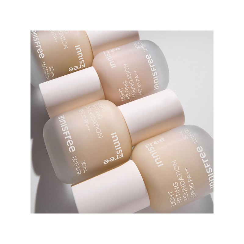 Light Fitting Foundation 30mL (4 Select 1) 17N / 라이트