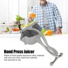Fruit Juice Squeezer Hand Press Fruit Juicer Manual Citrus Orange