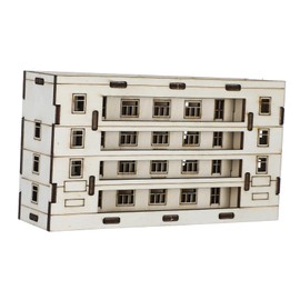 Levemolo Miniature House Mini Kit Mini Graduation Caps Decoration Kit Handmade Kit Mini Drill Bits Small Drill Bits Miniature Kit Home Decor Mini Twist Drill Bits Mini Cork Wood Beige