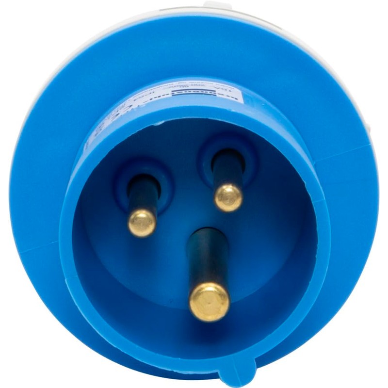 Brennenstuhl CEE Plug with Ground Contact 3 Pin Outdoor CEE