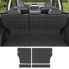 powoq Trunk Mat Compatible with 2019-2024 Subaru Forester Cargo Mat