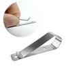 Pack of 2 Remote Visor Clips Replacement for Garage Door