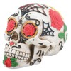 YTC Day of The Dead DOD Tattoo Sugar Skull Head