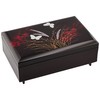 Nakatani Bros Shokai Yamanaka Lacquer Artisan Jewelry Box (Music Box
