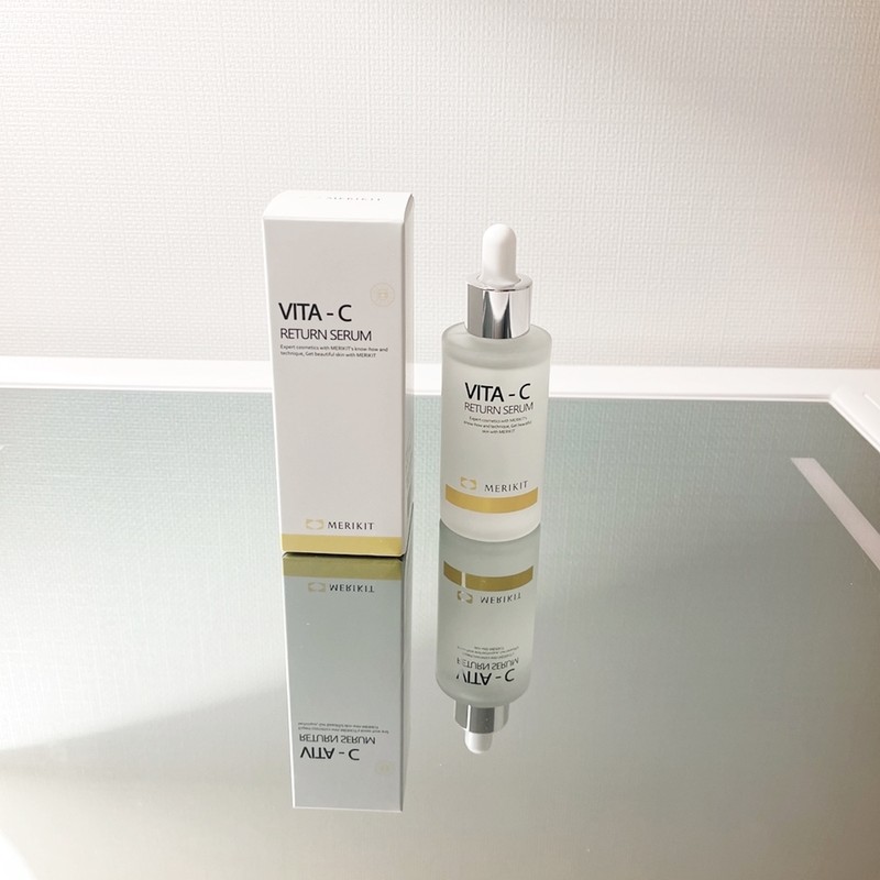 Merry Kit Vita C 13 Return Serum 50ml + 8