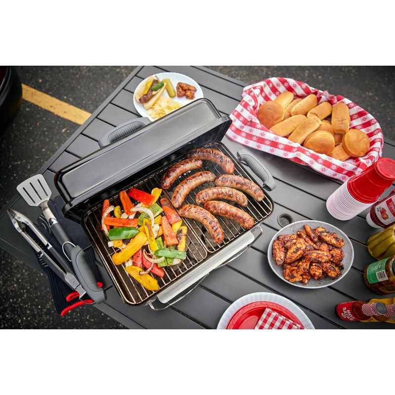 Weber Go-Anywhere Charcoal Grill