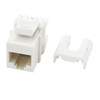 Legrand - OnQ RJ45 Keystone Insert, Cat 5e Keystone Jack,