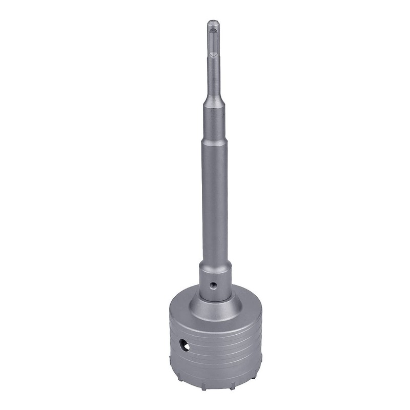 75mm / 3 inch Concrete Hole Saw with 200mm SDS