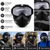 Windproof Cycling Sunglasses with HD Lens – Outdoor Riding Eyewear
