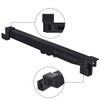 SMARTSTANDARD SMARTSTANDARD Barn Door Soft Close Kit, Matching 88-132 Pounds