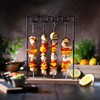 bar@drinkstuff Kebab Skewer Rack, Single