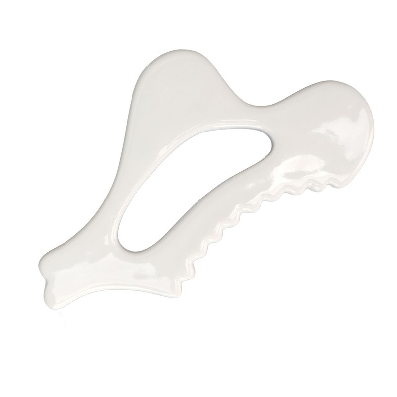 Lymphatic Drainage Gua Sha Tool Men Women Skin Beauty Muscle
